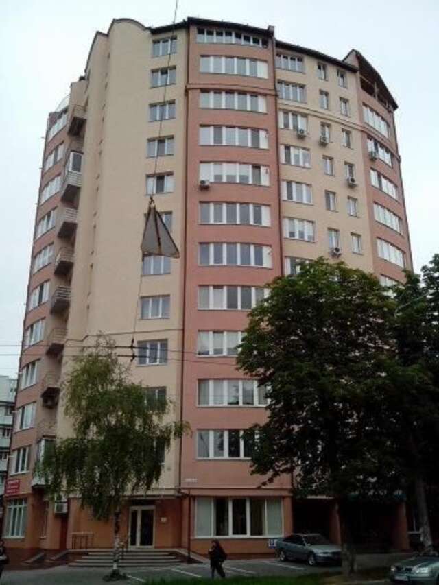 Апартаменты Apartment Na Saharova Ивано-Франковск-17